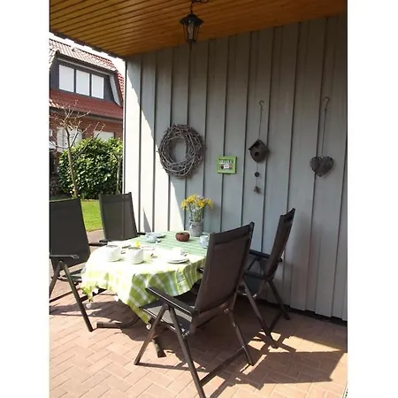 Holiday Home With 3 Bedrooms Сasa de vacaciones Kaltenhof